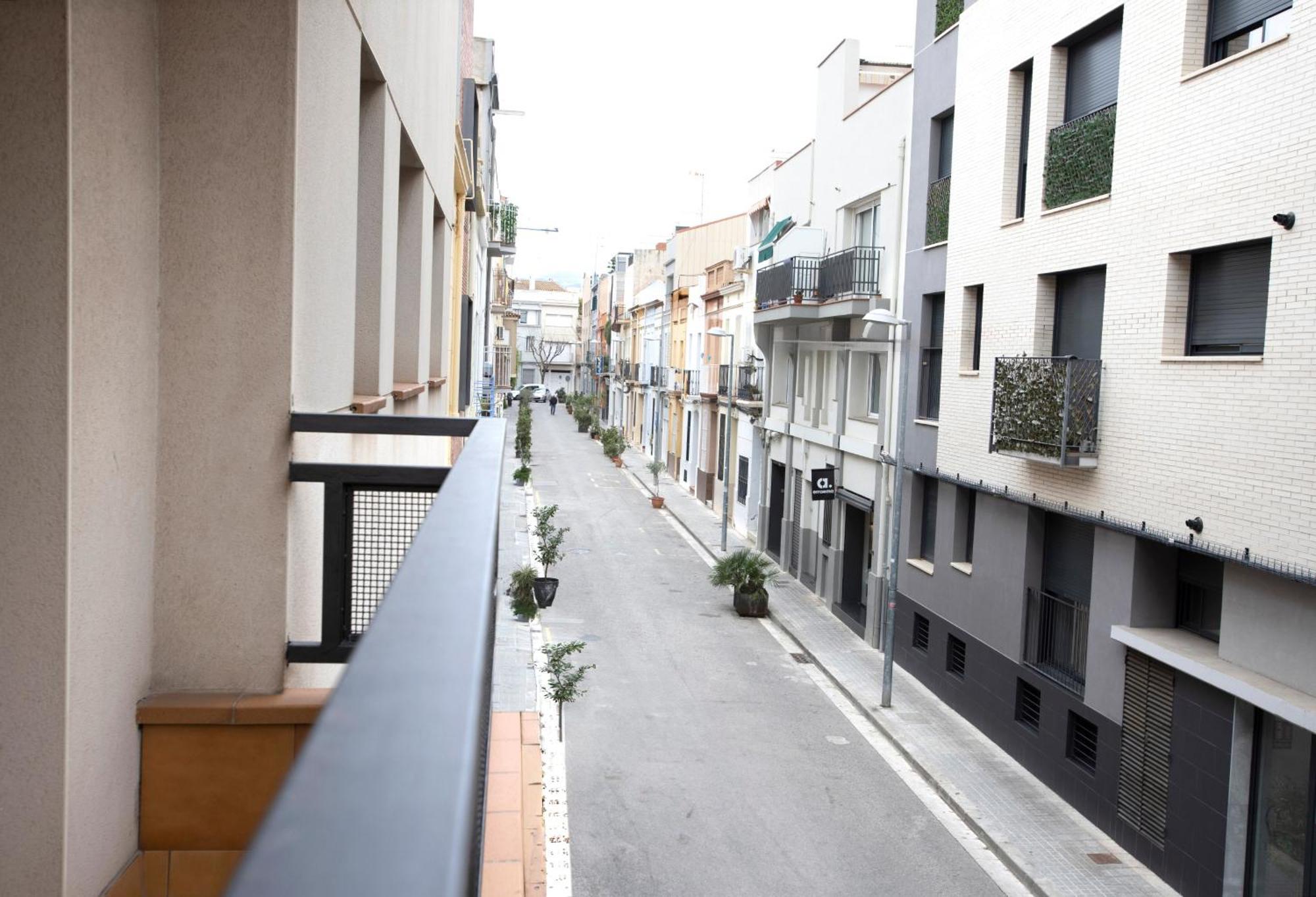 Apartamento Casa Tonet Badalona Exterior foto